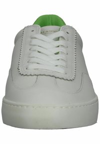 Scotch & Soda Sneaker low - white green