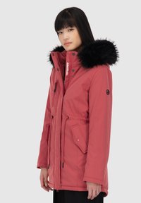 alife & kickin KIERSEY - Parka - astro dust