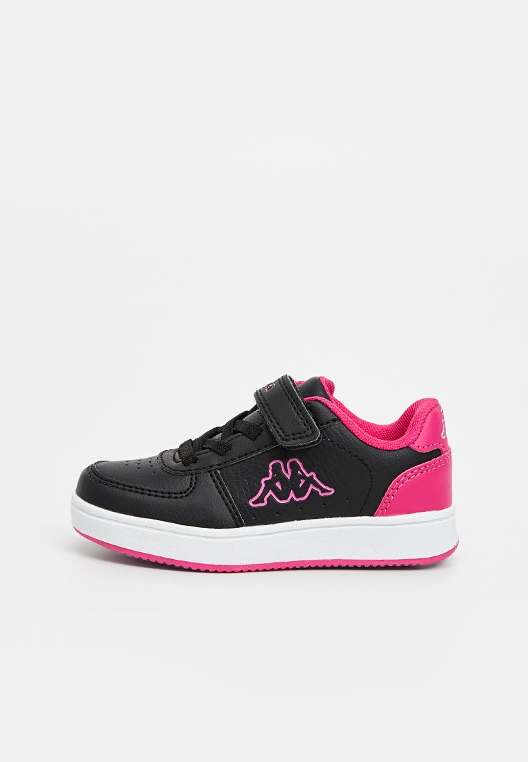 Kappa Sneaker low schwarz