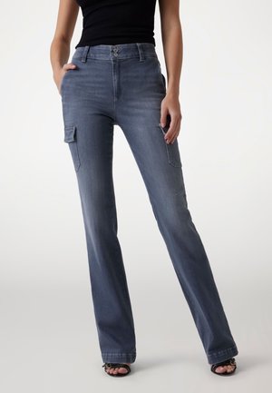 Guess Bootcut jeans - grau