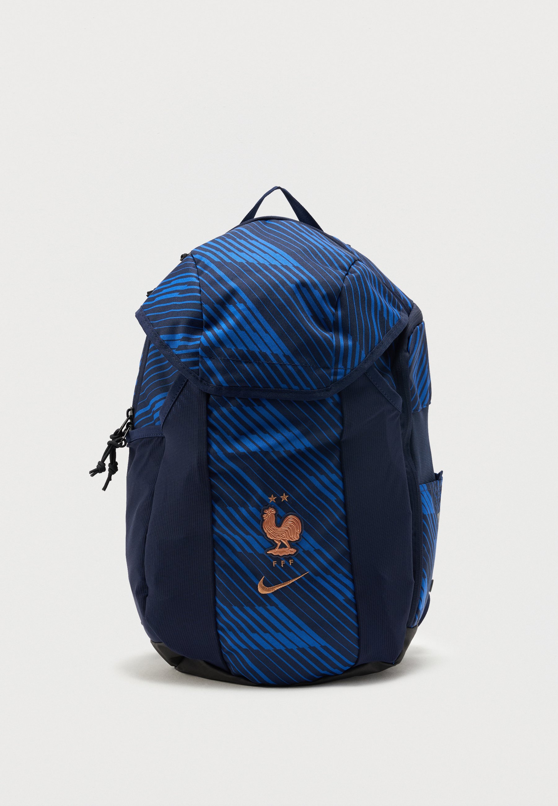 france nike backpack 2026 Crossbody Bag - Blackened Blue its perfect for carrying the essentials without weighing you down Nike French Football Federation FFF
