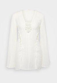 ILONA COVERUP - Complementos de playa - off white