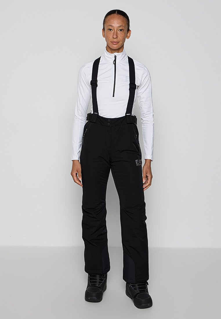 EA7 Emporio Armani Skibroek zwart