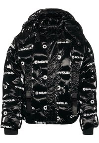 Southpole Zimní bunda - black