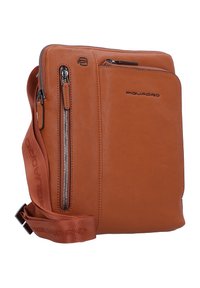Piquadro SQUARE - Borsa a tracolla - light brown