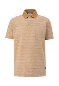 s.Oliver Poloshirt - braun
