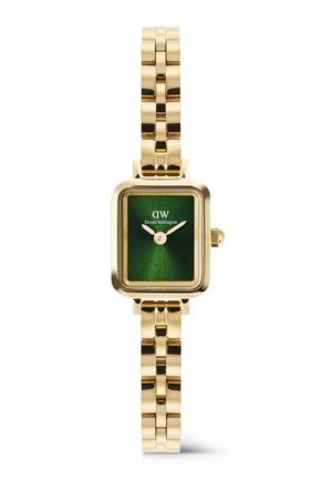 Watch - gold-coloured