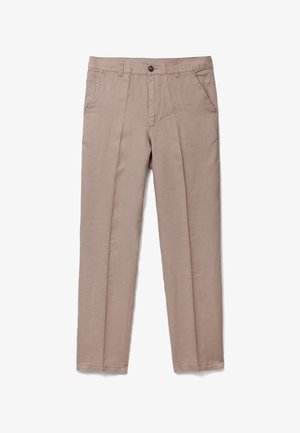 United Colors of Benetton, Chino - dove brown
