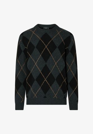 LIU JO, Pullover - dark grey