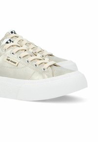 No Name RESET W DUSTY - Baskets basses - light gold