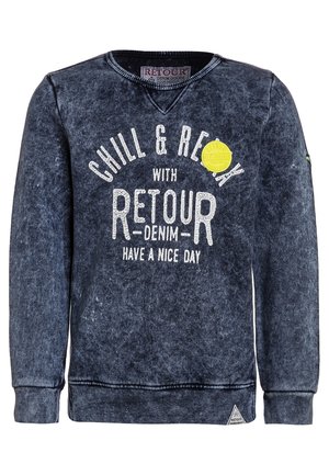ITALO - Sudadera - dark blue