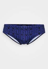 Unausgewählt, black/blue