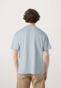 Edwin HANADOROBO UNISEX - Print T-shirt - kentucky blue