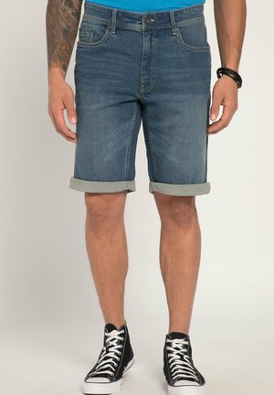 Shorts di jeans - blue denim