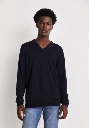 SAN VREDO - Strickpullover - navy