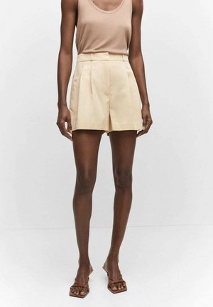 Mango Shorts - beige