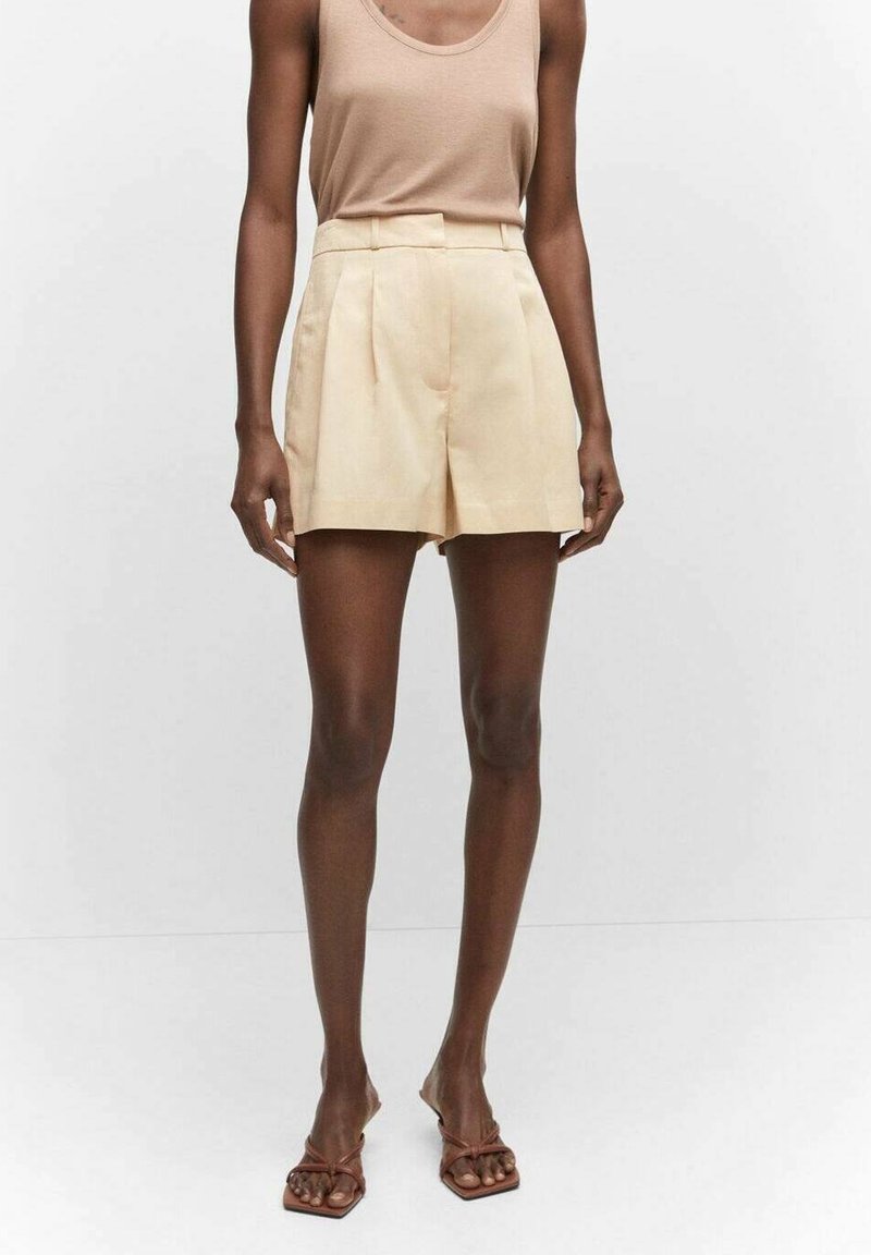 Mango Shortsit - beige