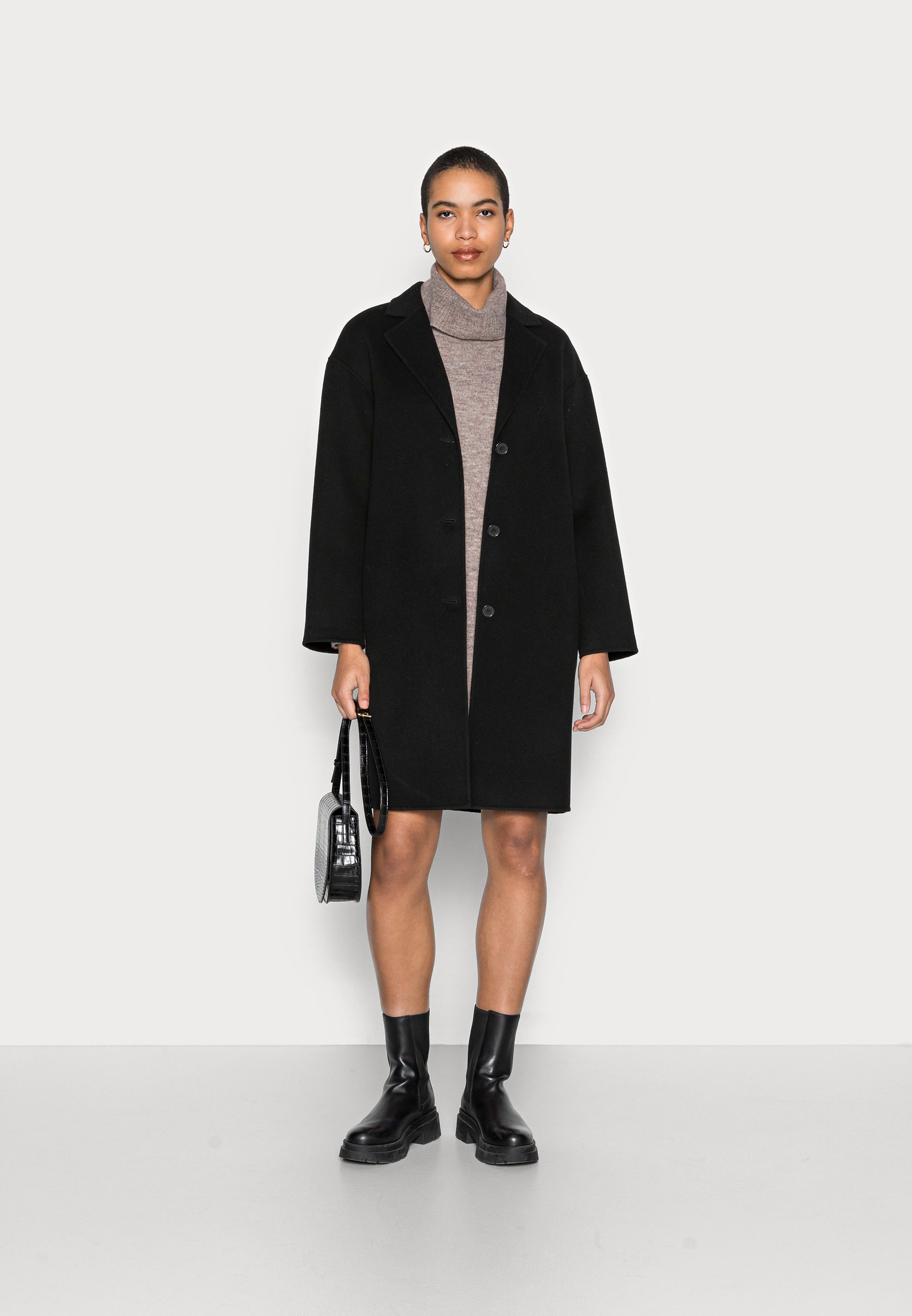 gap cocoon coat
