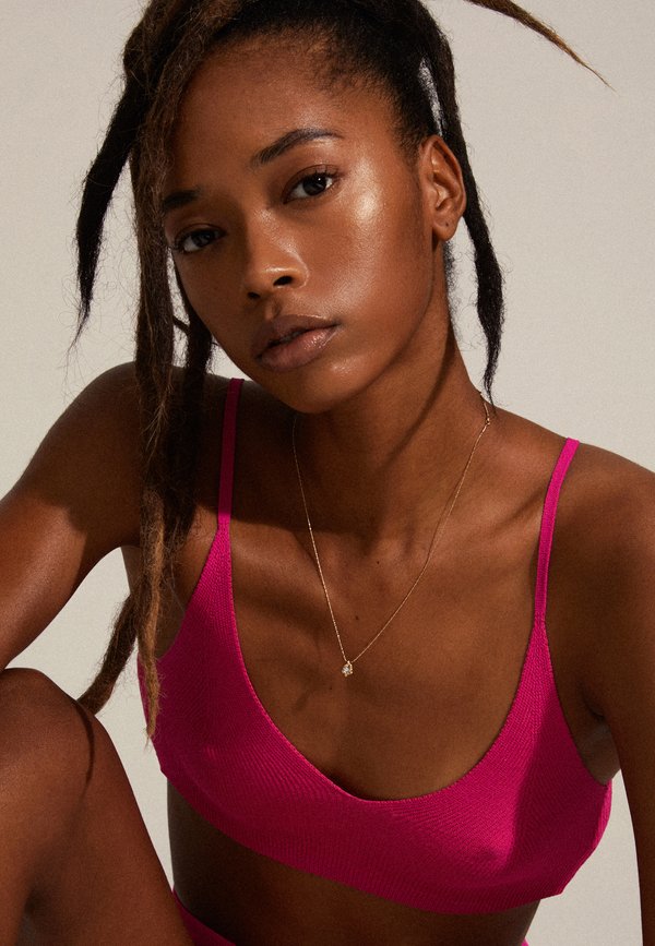 Halskette - gold plated