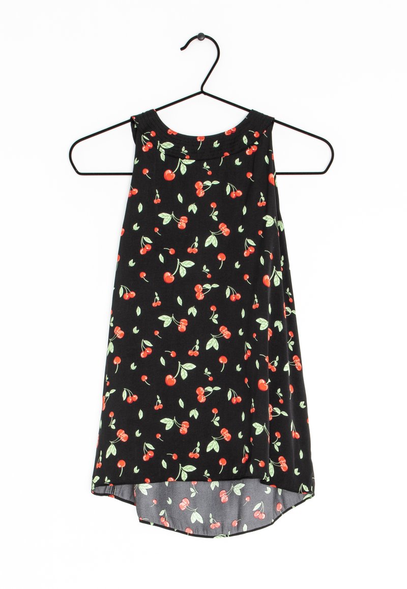 mint&berry Top - black