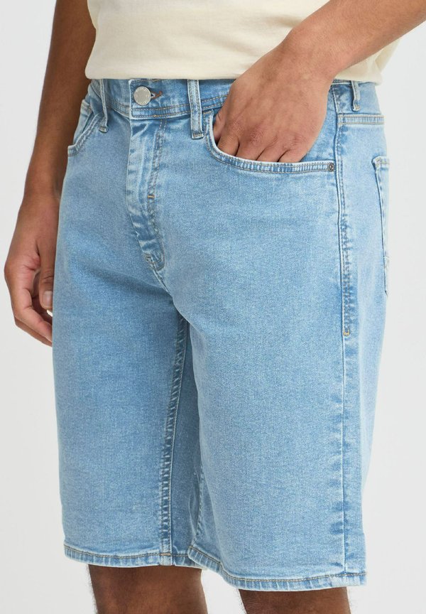 BHDENIMSHORTS REGULAR FIT - Denim shorts2