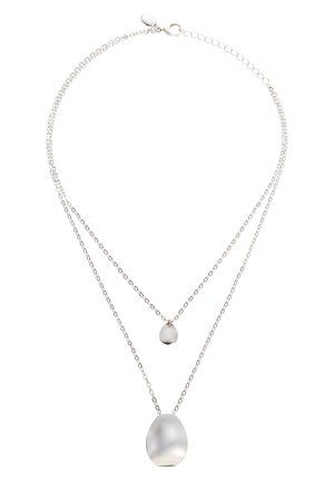WHISPER - Collar - silver-coloured