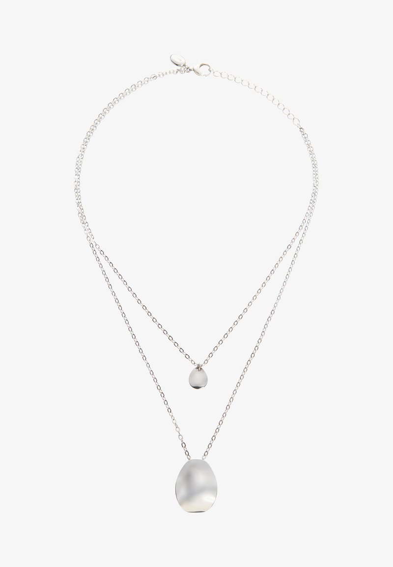 Breil, Collezione Reloaded, Collana Donna Snake in Acciaio Lucido 316L, Collana Modellabile a Tubo, Riedizione del 2002, Indossabile da Collana, Chocker o Bracciale, Lunghezza 90 cm, Idea Regalo Donna Breil, Collezione Reloaded, Collana Donna Snake in Acciaio Lucido 316L, Collana Modellabile a Tubo, Riedizione del 2002, Indossabile da Collana, Chocker o Bracciale, Lunghezza 90 cm, Idea Regalo Donna
