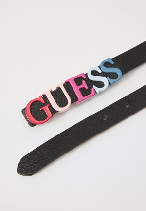 Cintura Bimba GUESS J5GZ38 - Ecopelle Di Qualità Per Ragazze