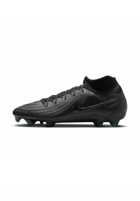 PHANTOM LUNA 2 PRO FG - Kemény talajra készült futballcipő - schwarz