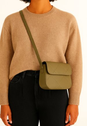 LAURY LATTE - Pullover - latte