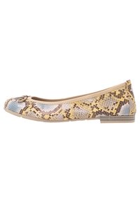 Marco Tozzi Ballerine - taupe
