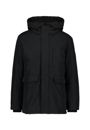 alife & kickin Parka - black