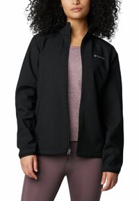 Columbia KRUSER RIDGE - Giacca softshell - schwarz