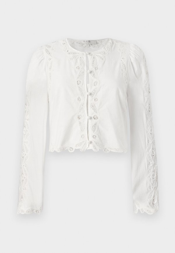 ELKE SOUTACHE - Blouse2