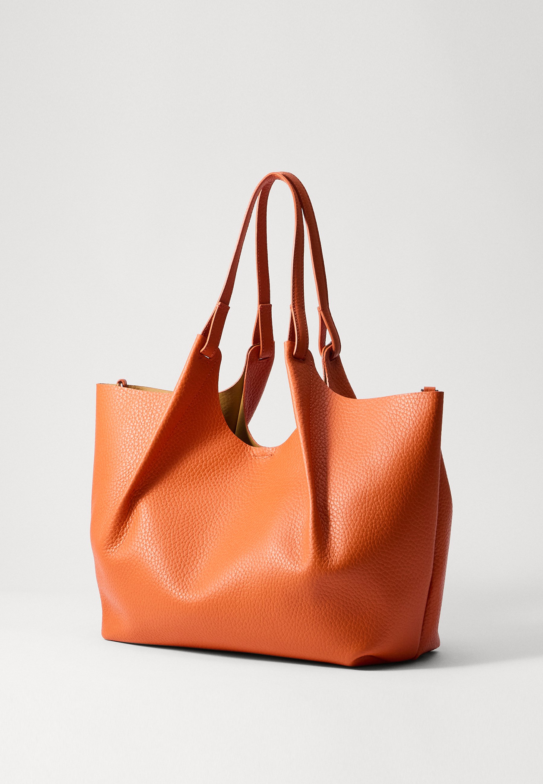 Gianni Chiarini DUA - Handbag - corallo nature/orange