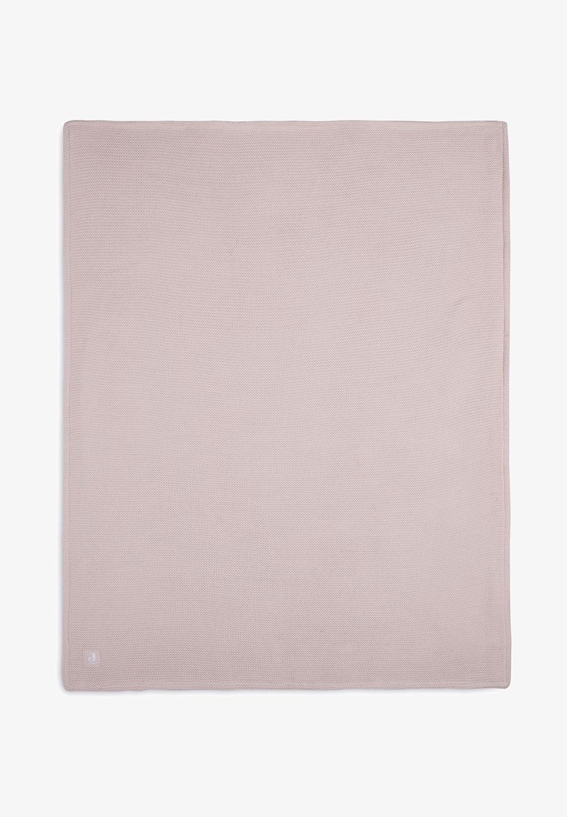 Jollein WIEG - BASIC KNIT - Hydrofiele doek - pink
