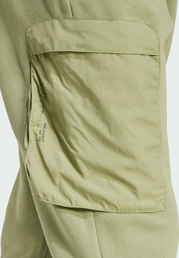 CITY ESCAPE FLEECE - Trousers2