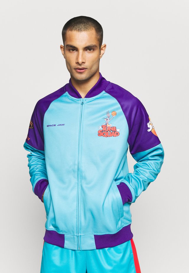 SPACE JAM 2 GAME CHANGER JACKET - Trainingsjacke - teal