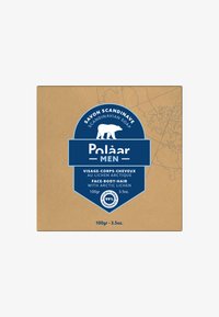 POLAAR SCANDINAVIAN SOAP WITH ARCTIC LICHEN - Saponetta