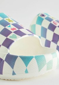Next CHUNKY - Bazénové šmýkačky - rainbow checkerboard