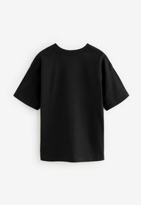 Next RELAXED FIT SHORT SLEEVE GRAPHIC STANDARD - Triko s potiskem - black rainbow gorilla