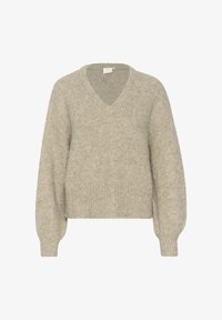 Unselected, feather gray melange
