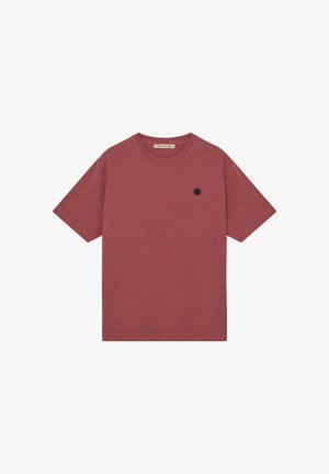Mos Mosh Gallery, VINNI VINTAGE, ciemnoczerwony melanż