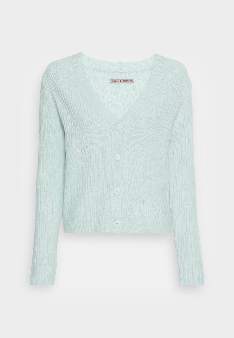 Field Cardigan - light -