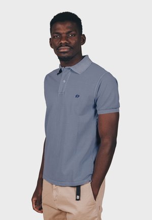 ALCALALI - Poloshirts - bluish gray