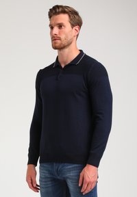 Gabbiano Pikeepaita - navy