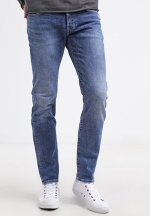 Slim fit jeans - light-blue denim
