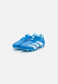 adidas Performance Jalkapallokengät kiinteälle alustalle - royal blue
