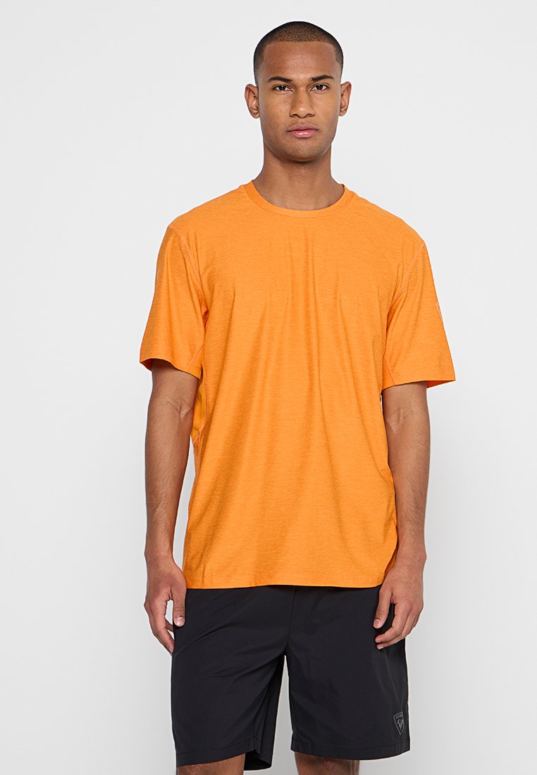 Rossignol Sport T-shirt oranje Rossignol Sport T-shirt oranje
