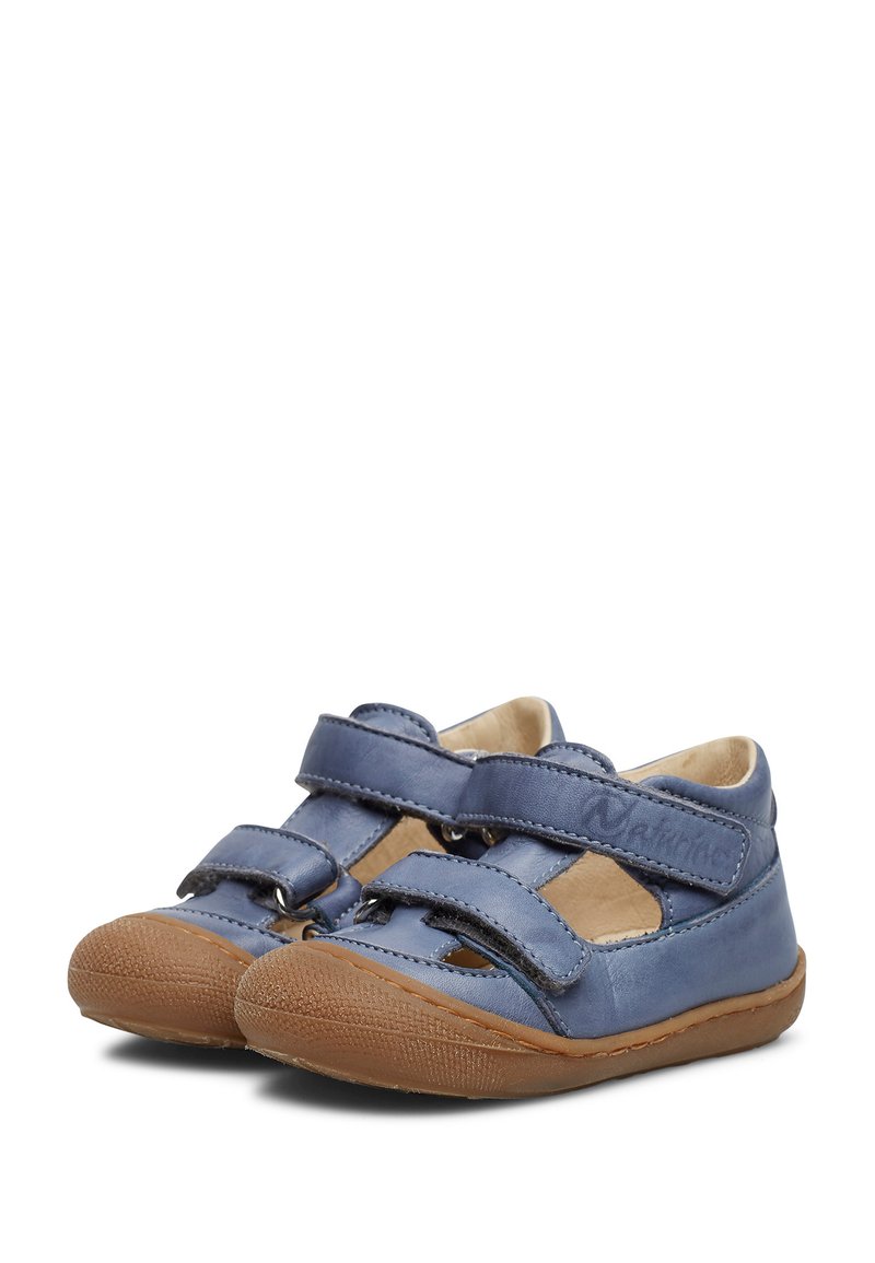 Kinder Riemchensandalen | Naturino PUFFY Riemensandalette azure blue/hellblau - XC77886 Kinder Riemchensandalen | Naturino PUFFY Riemensandalette azure blue/hellblau - XC77886